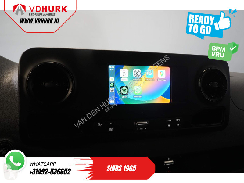 Furgoneta Mercedes 211 Aut. L2H2 BPM VRIJ/ LED/...