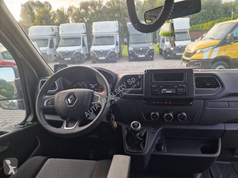 Furgoneta Renault