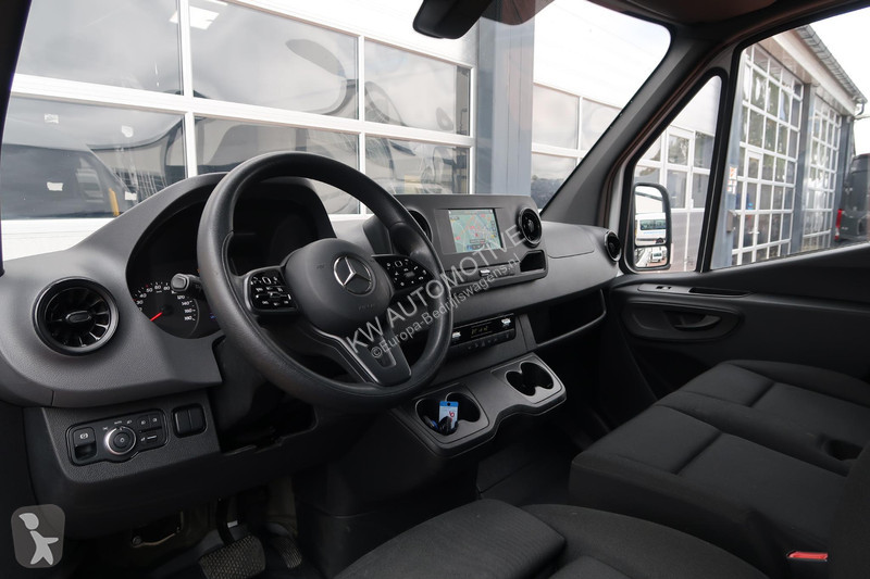 Užitkové vozidlo Mercedes 319 CDI V6 L2H2...