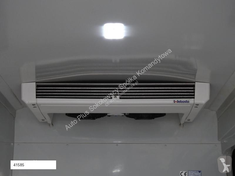 Užitkové vozidlo Ford TRANSIT FURGON CHŁODNIA...