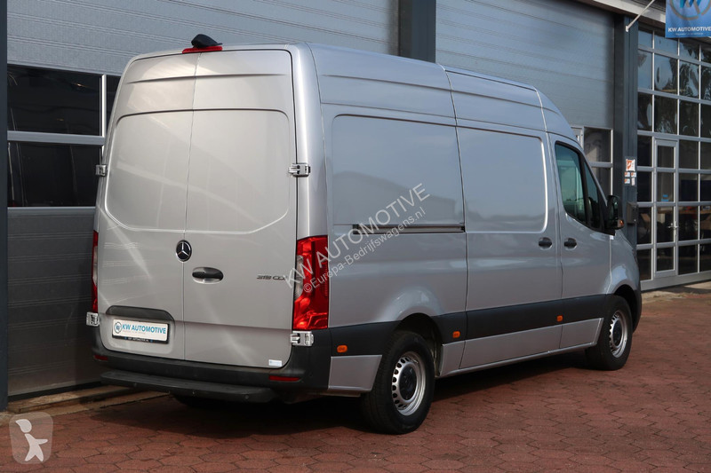 Užitkové vozidlo Mercedes 319 3.0 CDI L2H2 V6...