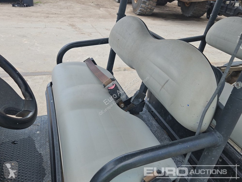 Veicolo commerciale  Carryall 1700