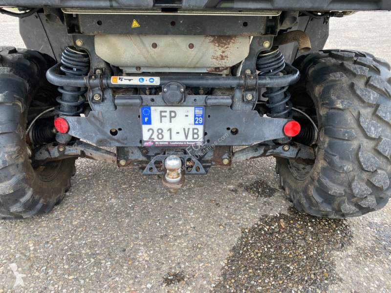 Véhicule utilitaire Bombelli