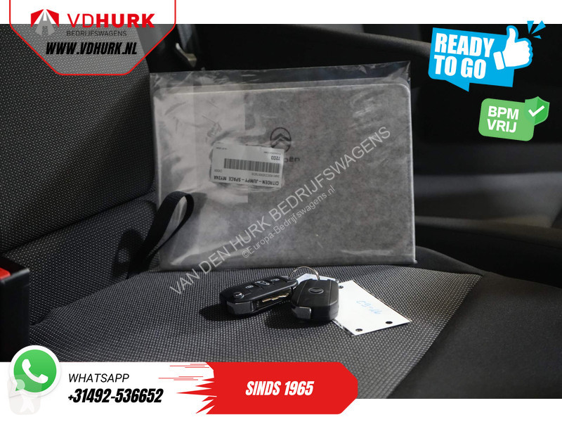 Véhicule utilitaire Citroën 2.0 HDI 180 pk Aut....