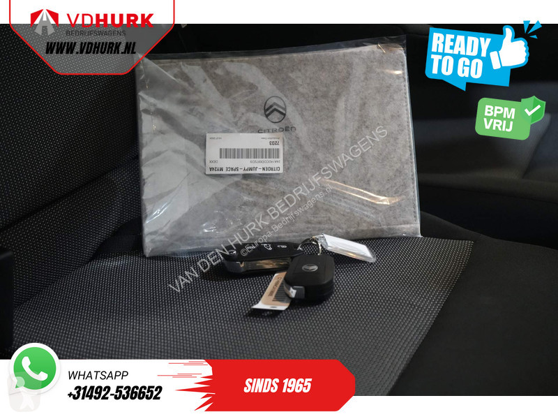 Véhicule utilitaire Citroën 2.0 HDI 180 pk Aut....