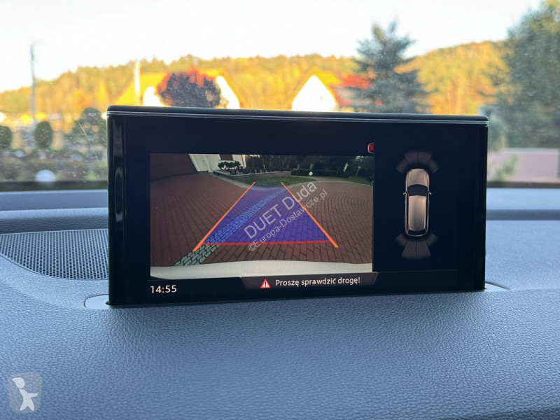Véhicule utilitaire Audi Q7