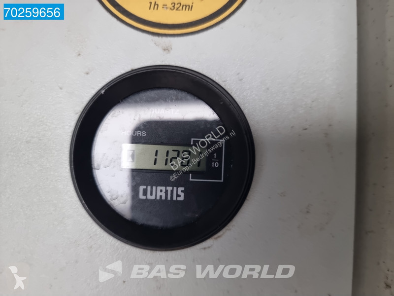 Furgoneta Renault 145pk Klubb K21B 11,4meter...