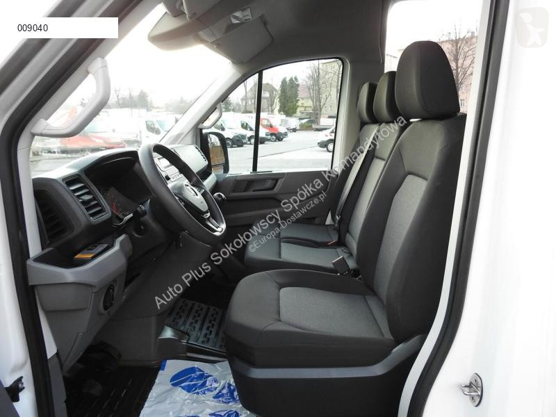 Furgoneta Volkswagen CRAFTER 4X4 4MOTION...