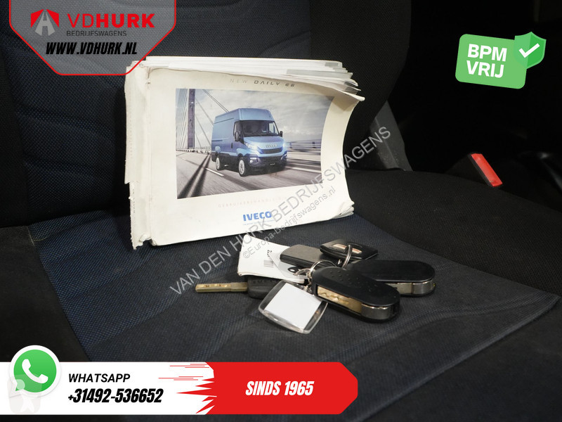 Nyttofordon Iveco 35S16V 2.3 L3H2 155 pk Aut....