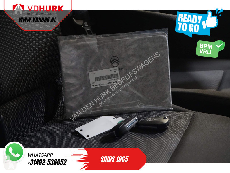 Furgoneta Citroën 2.0 HDI 180 pk Aut. L3 BPM...