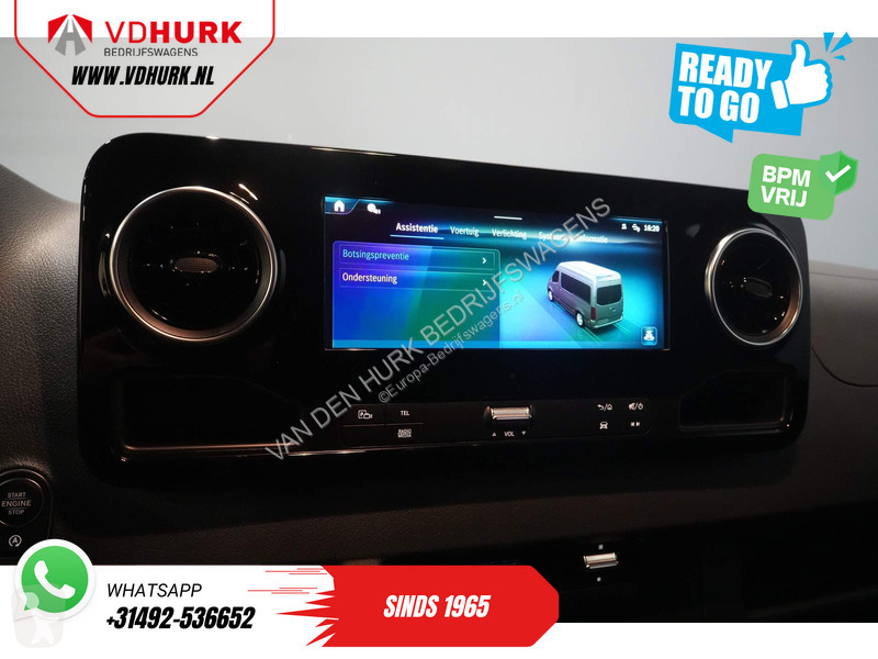 Furgoneta Mercedes 319 CDI Aut. L2H2 BPM VRIJ...