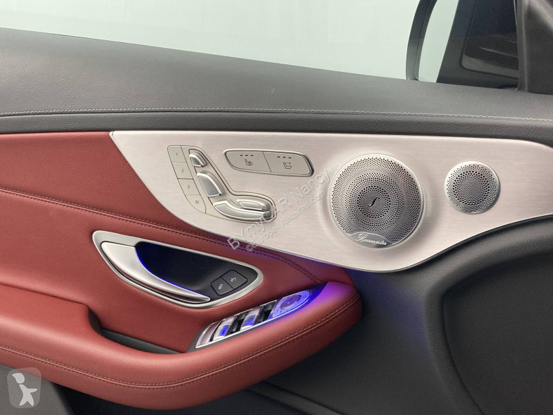 Veicolo commerciale Mercedes Classe C Cabriolet...