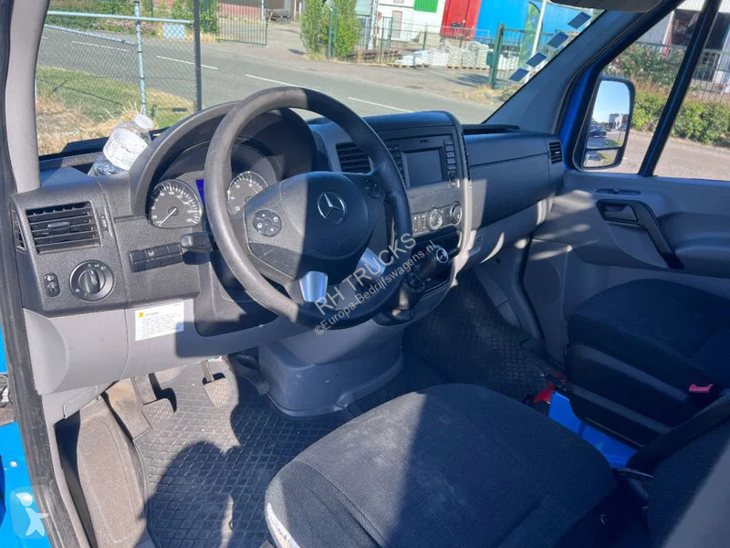 Véhicule utilitaire Mercedes 314 EURO 6 +...