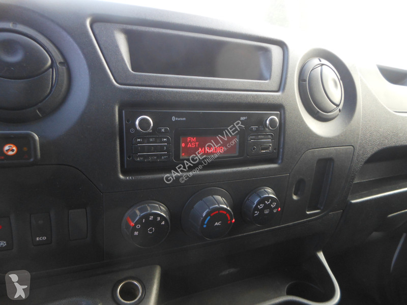 Furgoneta Renault CDC Double Cabine Benne...