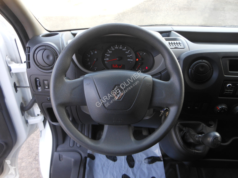 Véhicule utilitaire Renault CDC Double Cabine...