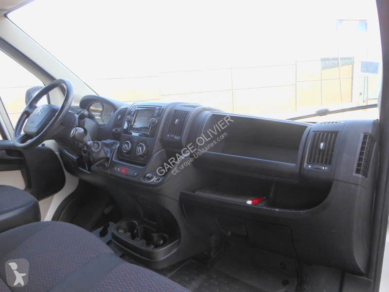 Užitkové vozidlo Citroën 33 L2H2 2.0 Bluehdi...