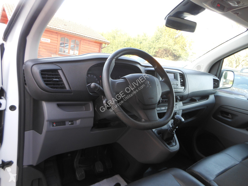 Bedrijfswagen Peugeot Long 2.0 Bluehdi 120 Premium