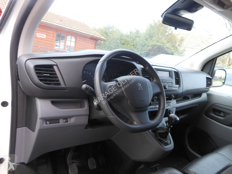 Bedrijfswagen Peugeot Long 2.0 Bluehdi 150 Premium