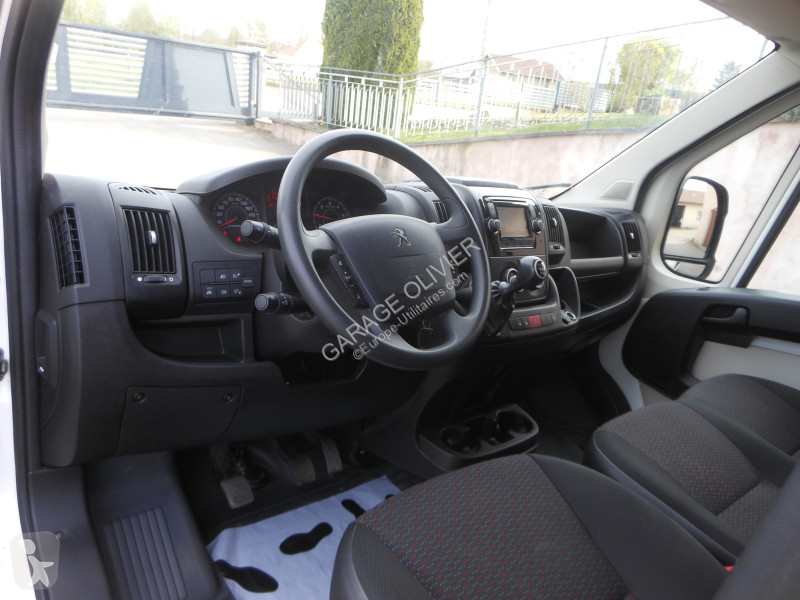 Bedrijfswagen Peugeot 435 L4H2 2.0 Bluehdi 130...