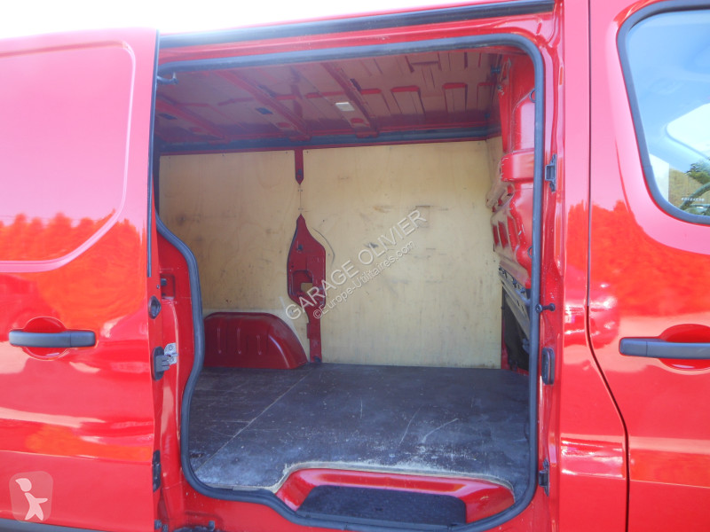 Bedrijfswagen Renault 1200 L1H1 1.6 dci 125...