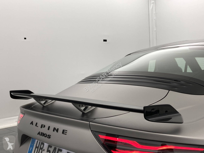 Autoutilitară  A110 1.8T 300 ch