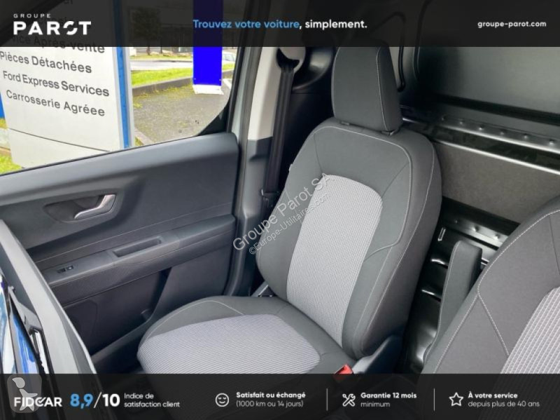 Véhicule utilitaire Ford 1.0 EcoBoost 100ch Trend