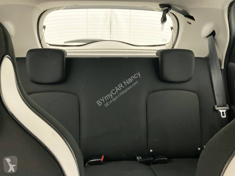Veicolo commerciale Renault Zoe R110