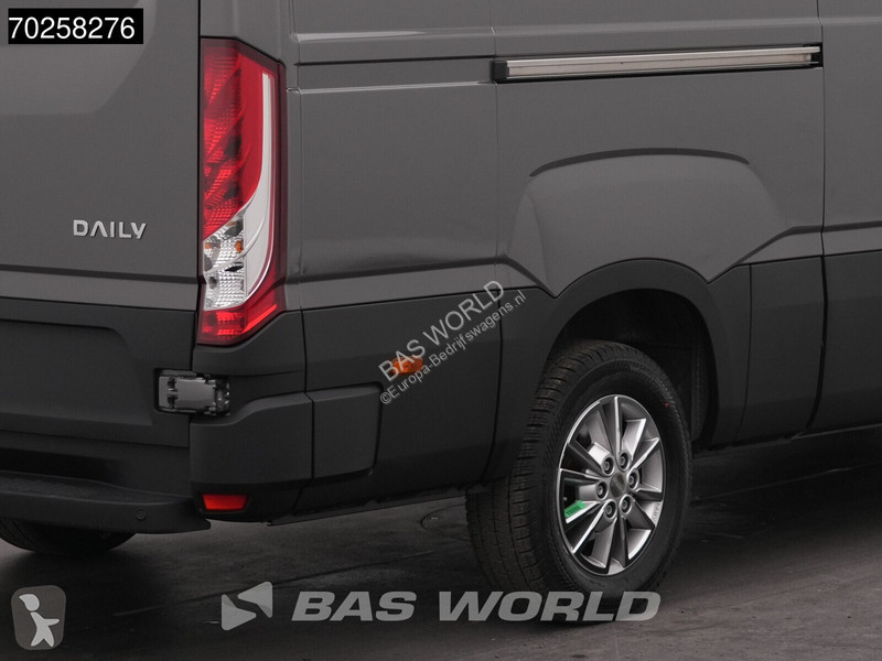 Bedrijfswagen Iveco 35S21 BPM VRIJ! 3.0L...