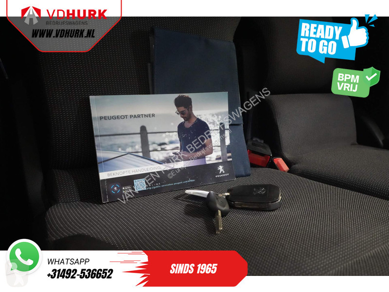 Furgoneta Peugeot 1.5 HDI 130 pk Aut. L2 BPM...