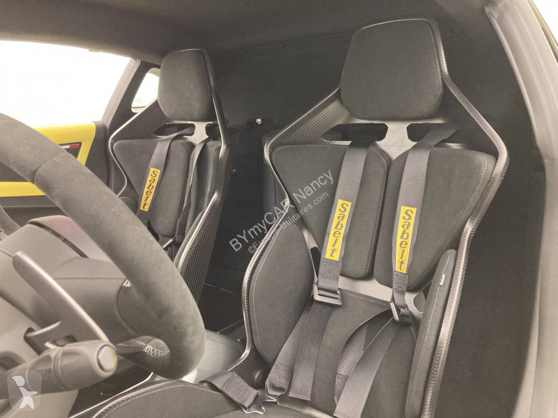 Užitkové vozidlo  A110 1.8T 300 ch