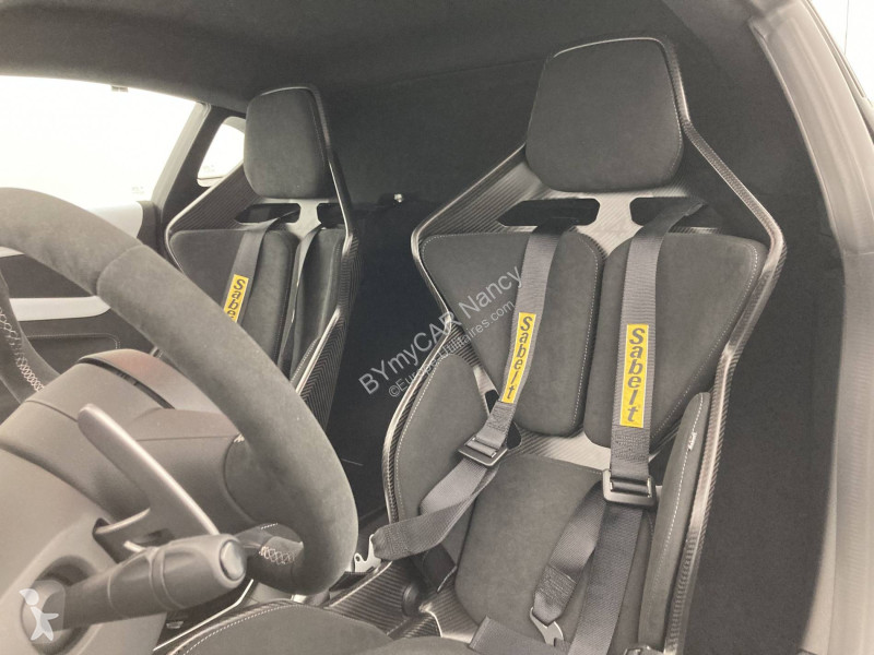Varevogn  A110 1.8T 300 ch
