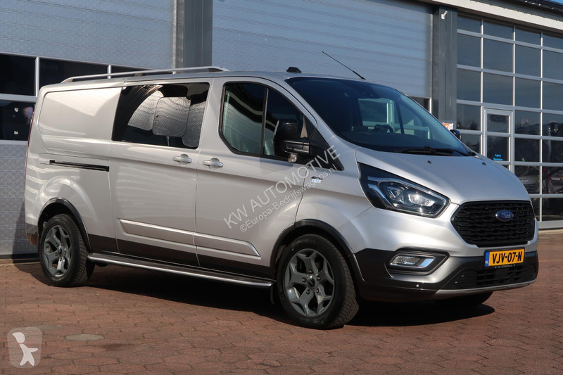 Furgoneta Ford 320 2.0 TDCI L2H1 ACTIVE DC AUT/...