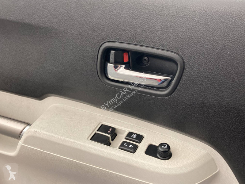 Veículo utilitário Suzuki Ignis 1.2 Dualjet...
