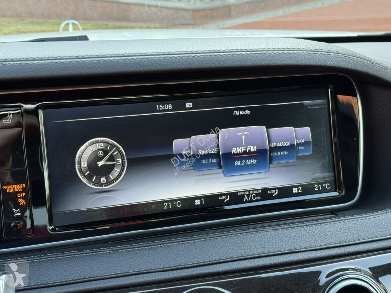 Véhicule utilitaire Mercedes S 350