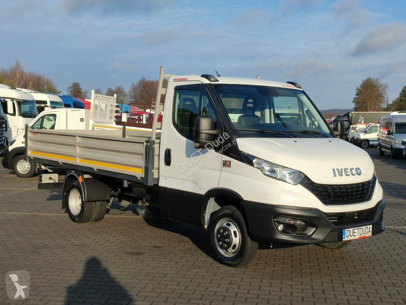 Autoutilitară Iveco 35C16 V