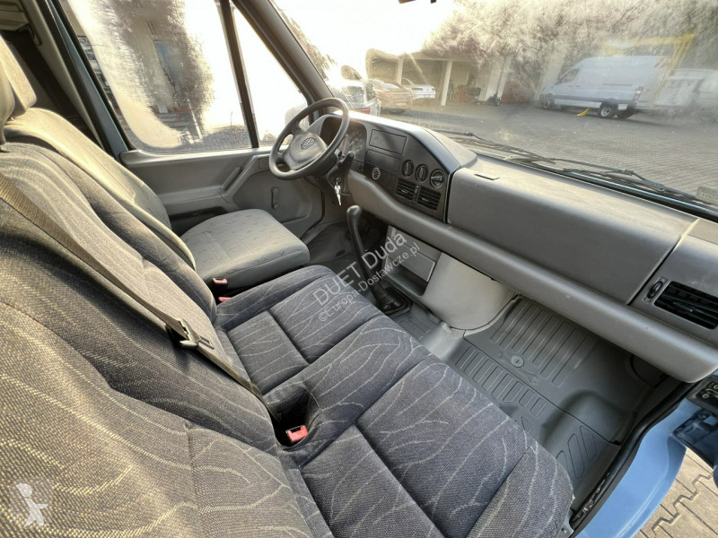 Véhicule utilitaire Volkswagen LT
