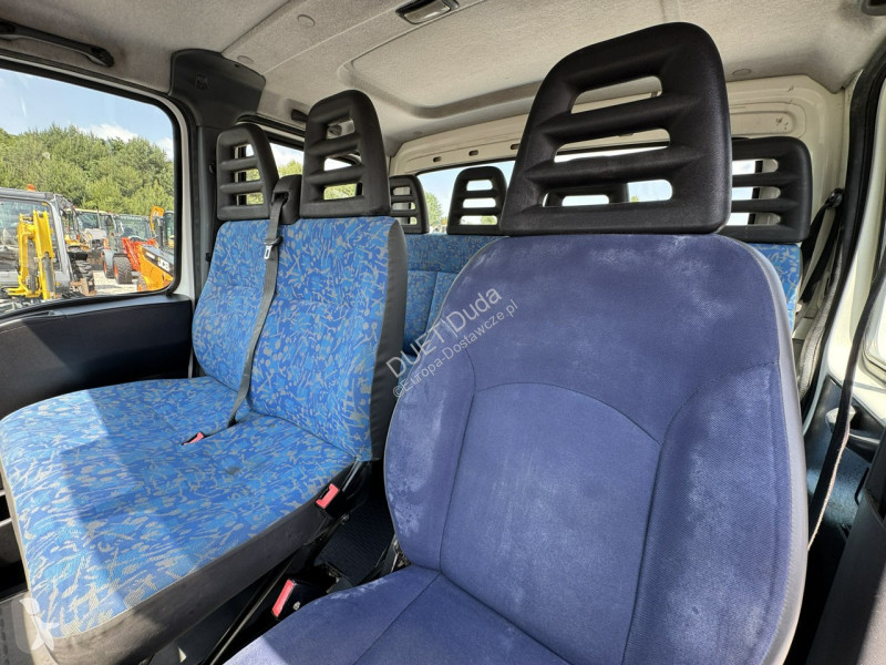 Furgoneta Iveco