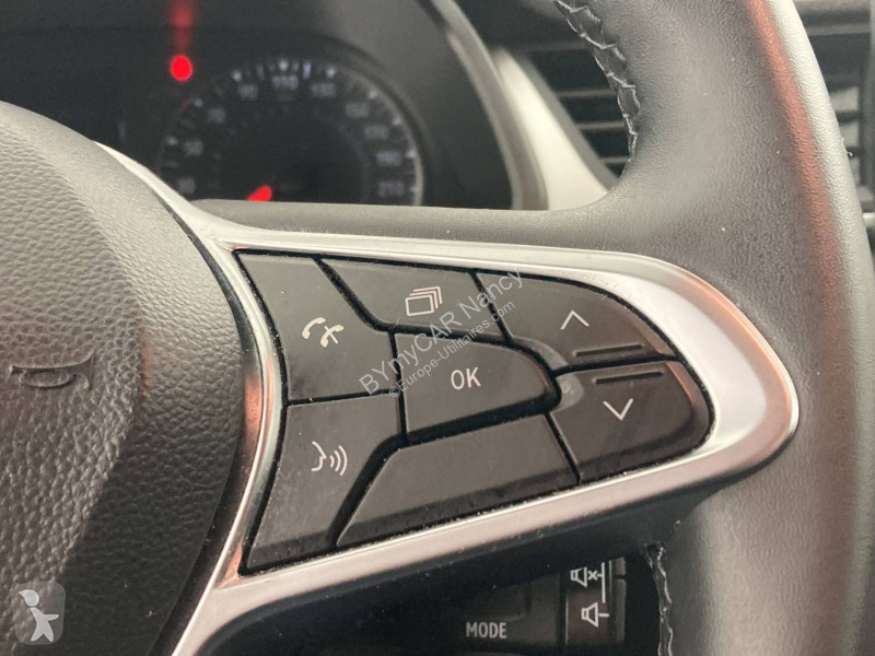 Varevogn Renault Captur TCe 90