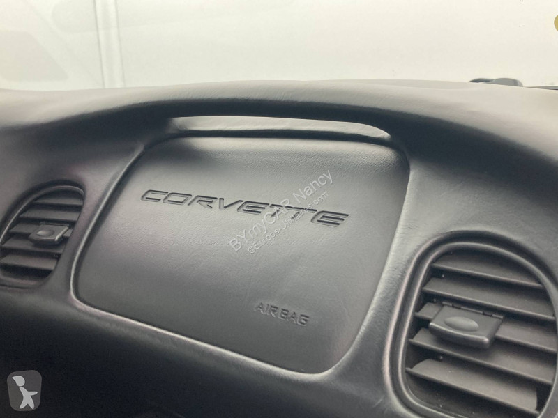 Užitkové vozidlo Chevrolet Corvette Cabriolet...