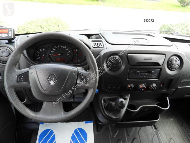 Užitkové vozidlo Renault MASTER  FURGON...