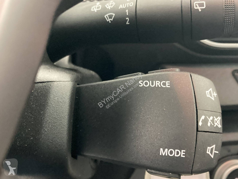 Varevogn Dacia Sandero ECO-G 100