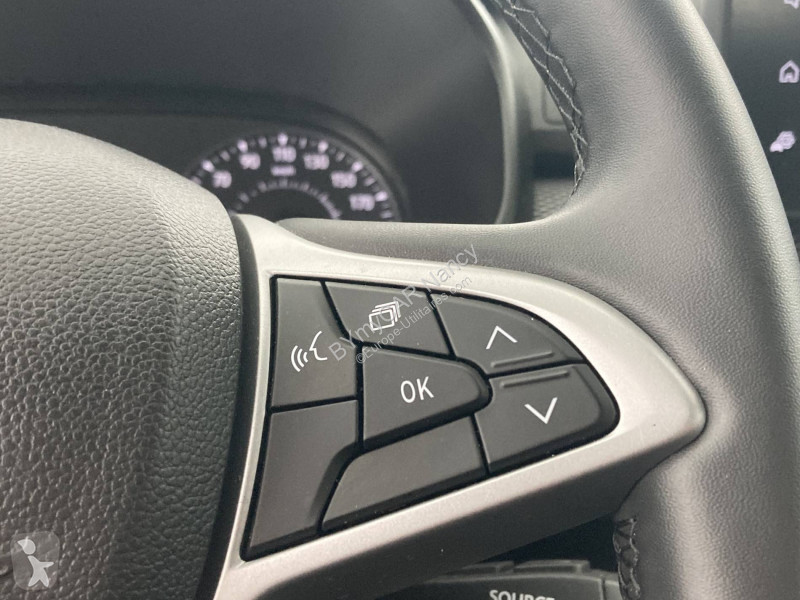 Veicolo commerciale Dacia Sandero ECO-G 100