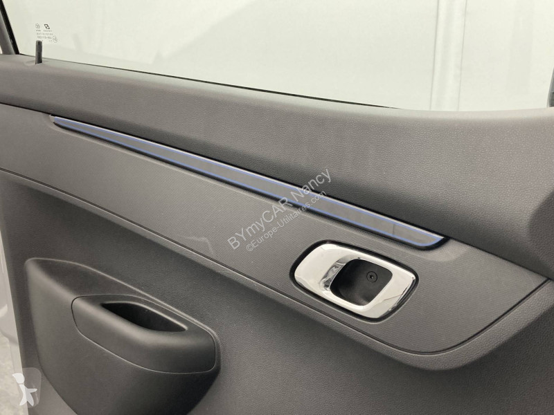 Varevogn Dacia Spring Achat Intégral