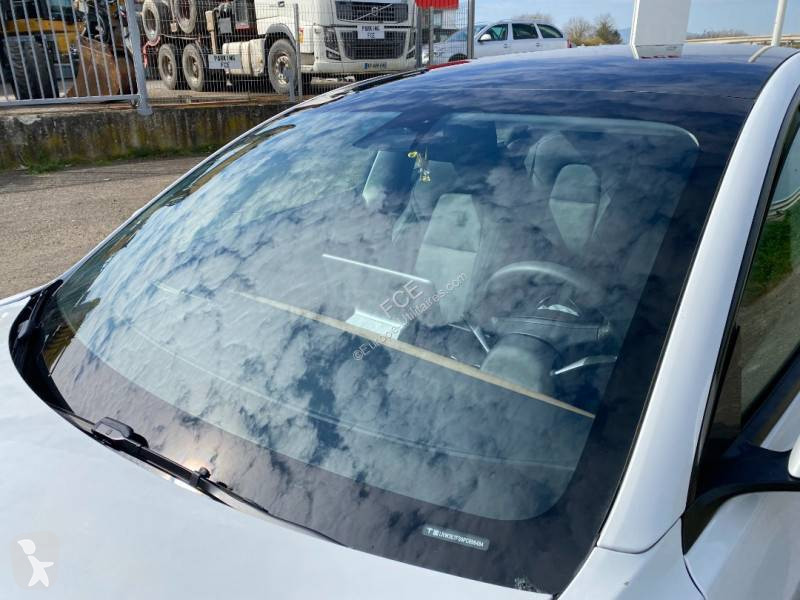 Furgoneta Tesla