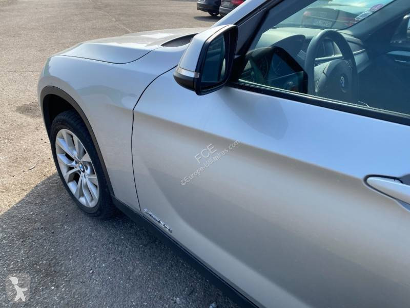 Nyttofordon BMW