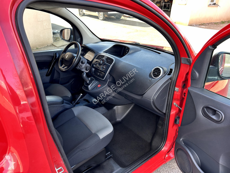 Veículo utilitário Renault 1.5 dci Extra R-Link...