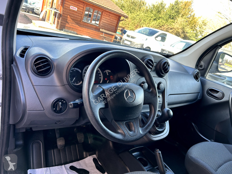 Užitkové vozidlo Mercedes Long 109 1.5 CDI 90 Pro