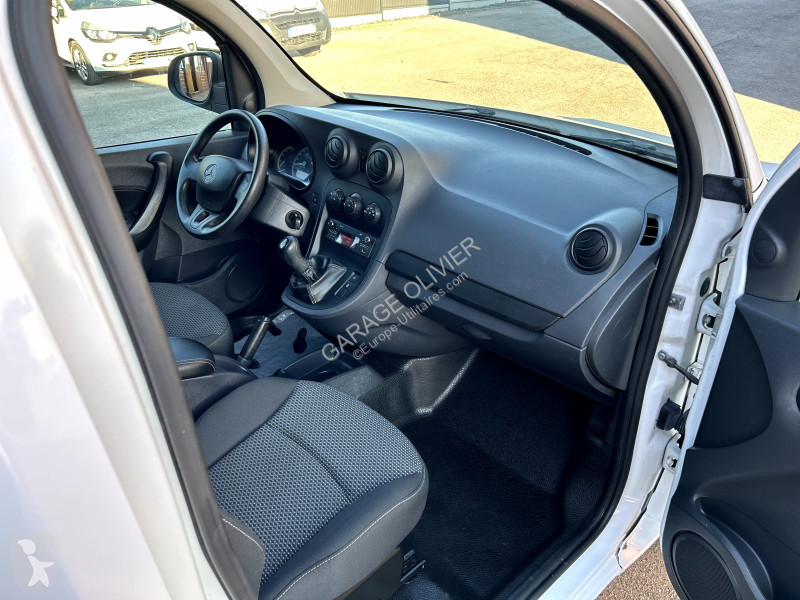 Užitkové vozidlo Mercedes Long 109 1.5 CDI 90 Pro
