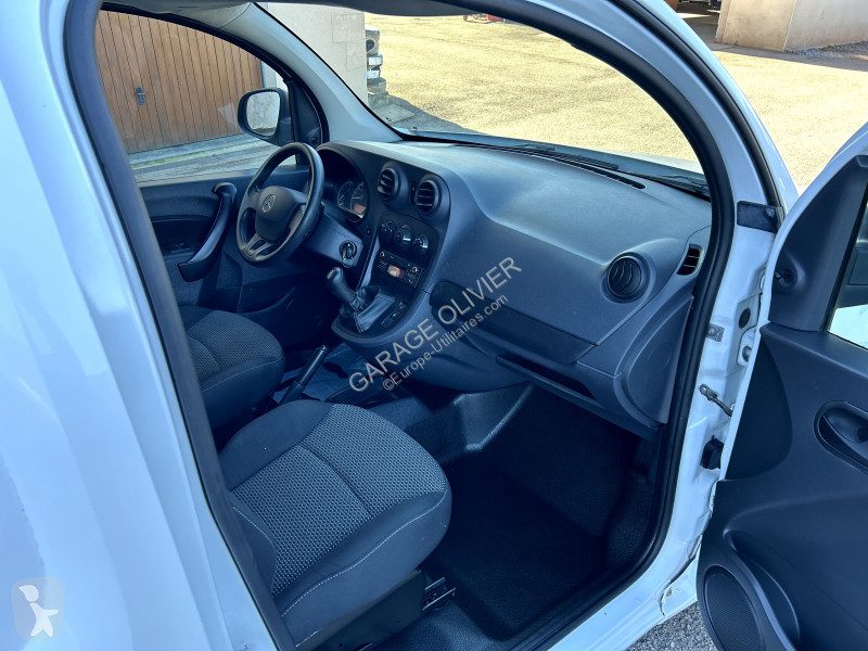 Užitkové vozidlo Mercedes Long 109 1.5 CDI 90 Pro