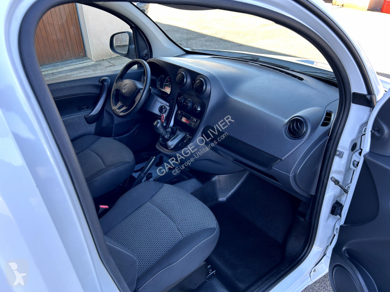 Užitkové vozidlo Mercedes Long 109 1.5 CDI 90 Pro